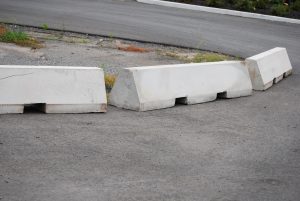 mini barrier