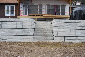 Precast Natural Stone Steps Gallery