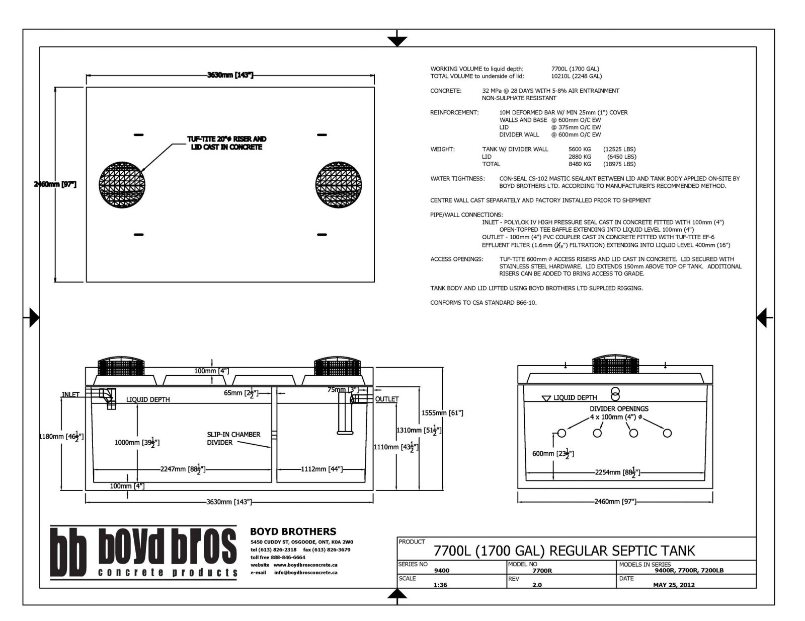 Resources- Septic & Treatment