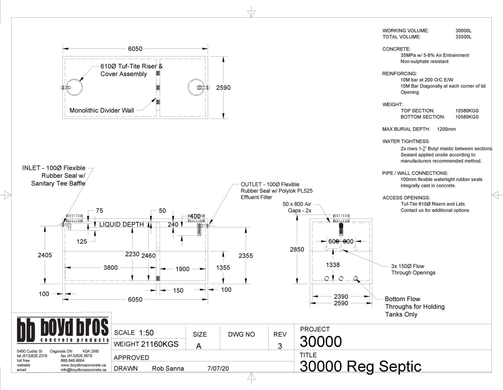 Resources- Septic & Treatment
