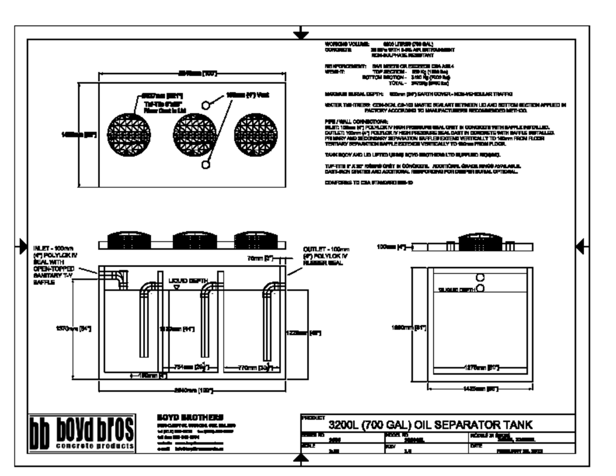 Resources- Grease, Oil & Grit