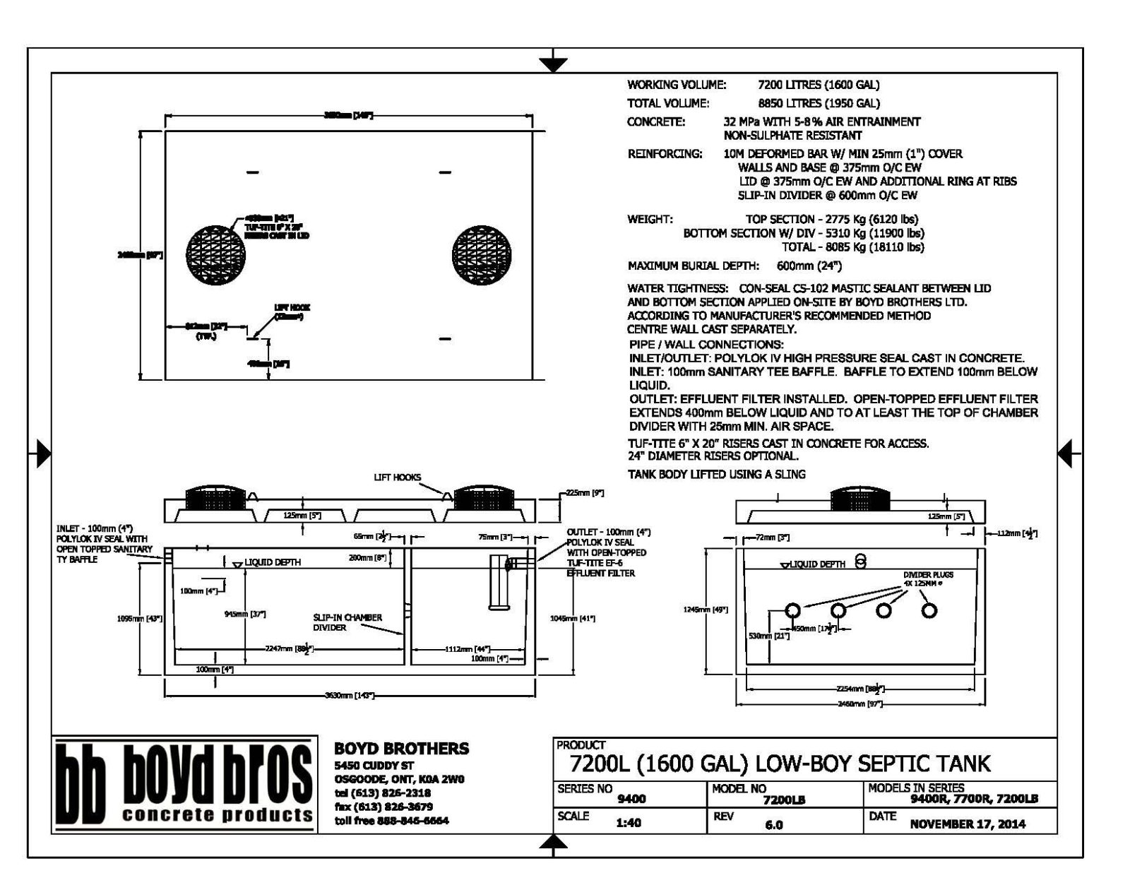 Resources- Septic & Treatment