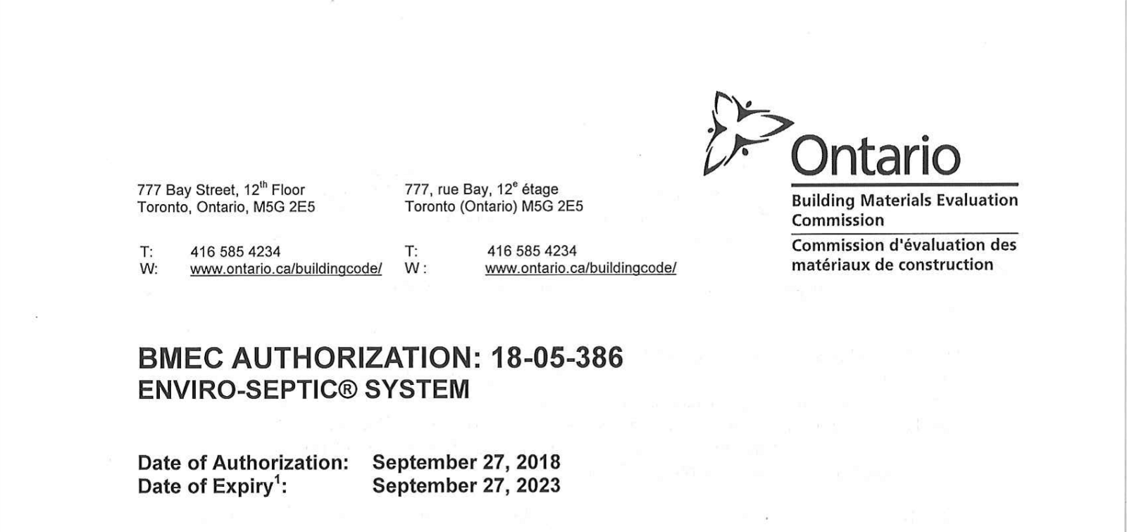 Resources- Septic & Treatment