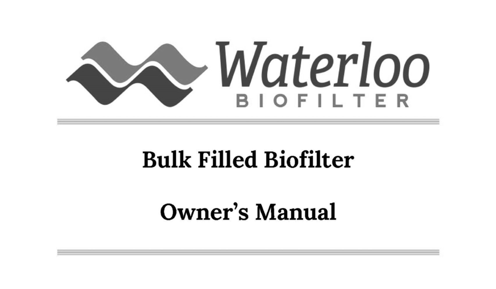 Resources- Septic & Treatment