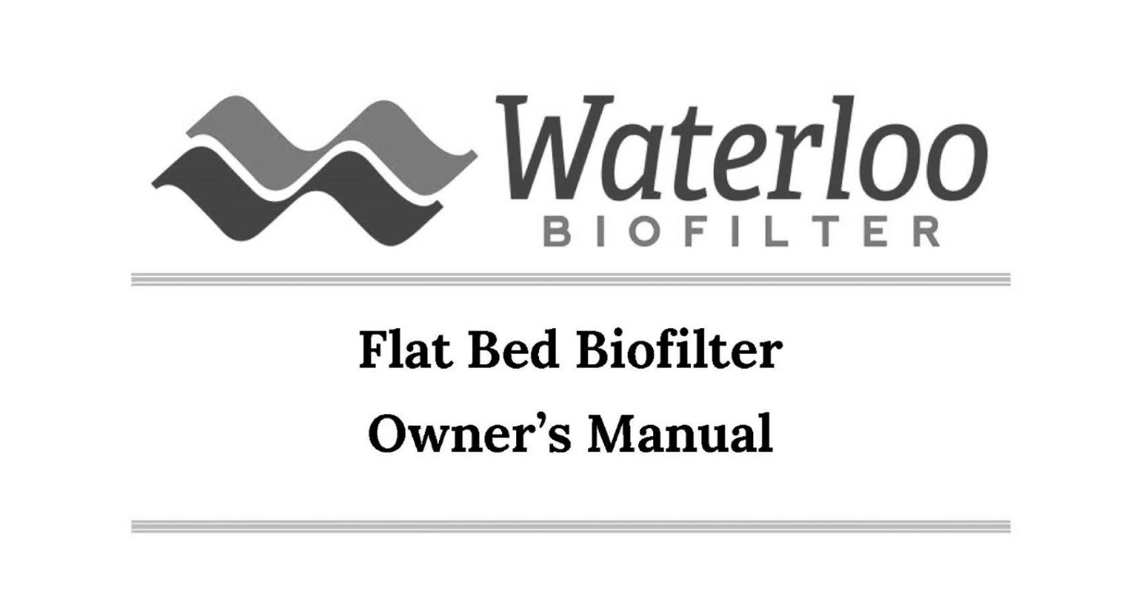 Resources- Septic & Treatment